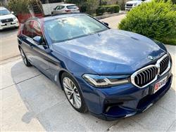 بي ام دبليو الفئة 5